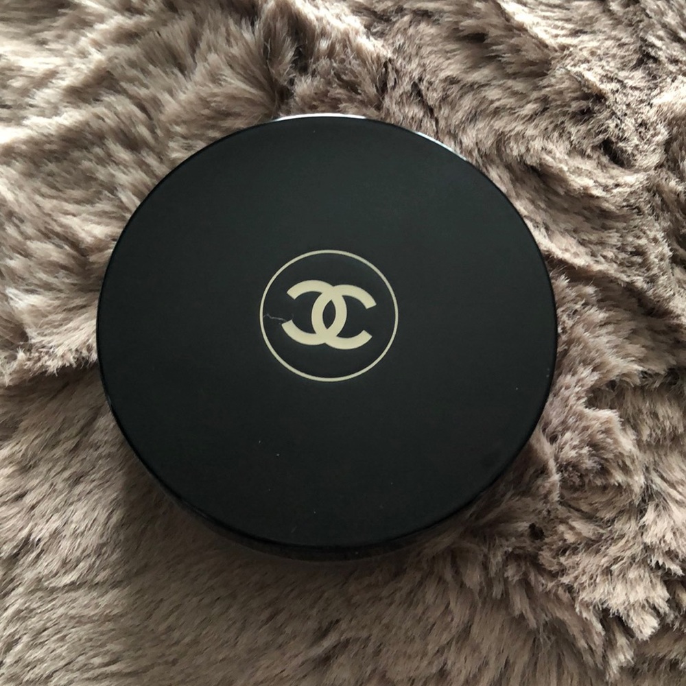 Chanel Les Beiges cream Bronzer